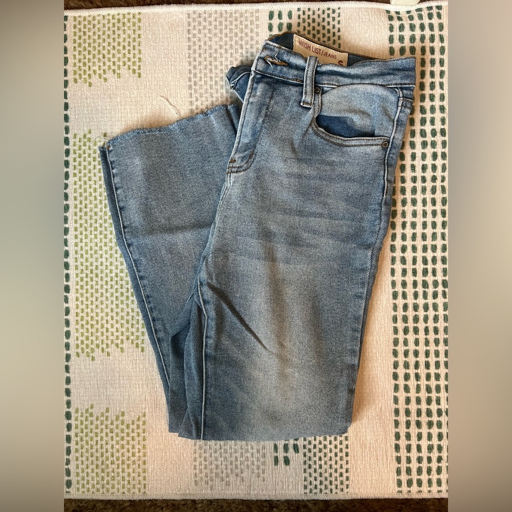 Wishlist Straight Leg Jeans